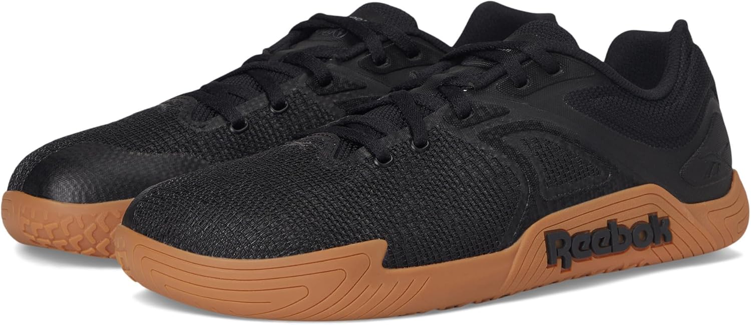 

Кроссовки Reebok Unisex-Adult Nano Zero, черный