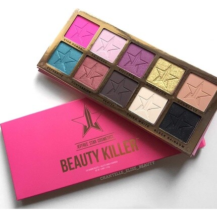 

Палитра теней для век Beauty Killer, Jeffree Star