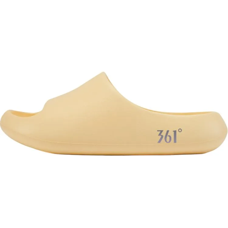 Домашние сланцы Cloud Series 361°, Warm Light Yellow