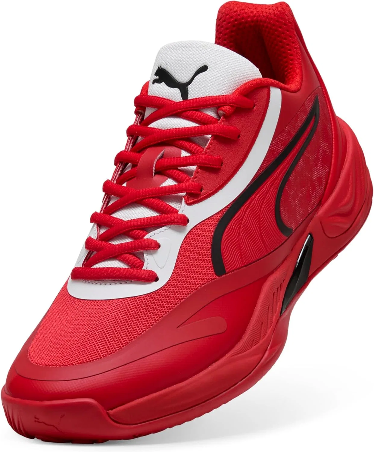 Мужские кроссовки Puma All-Pro Nitro Skybreak, For All Time Red Puma Black Puma White — фото 2