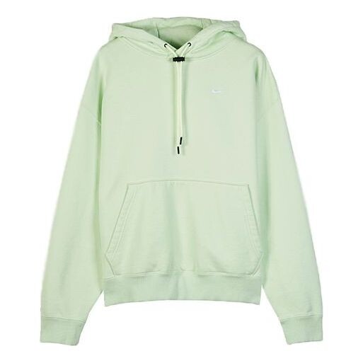 

Толстовка Nike Lab Pullover Fluorescent Green, зеленый