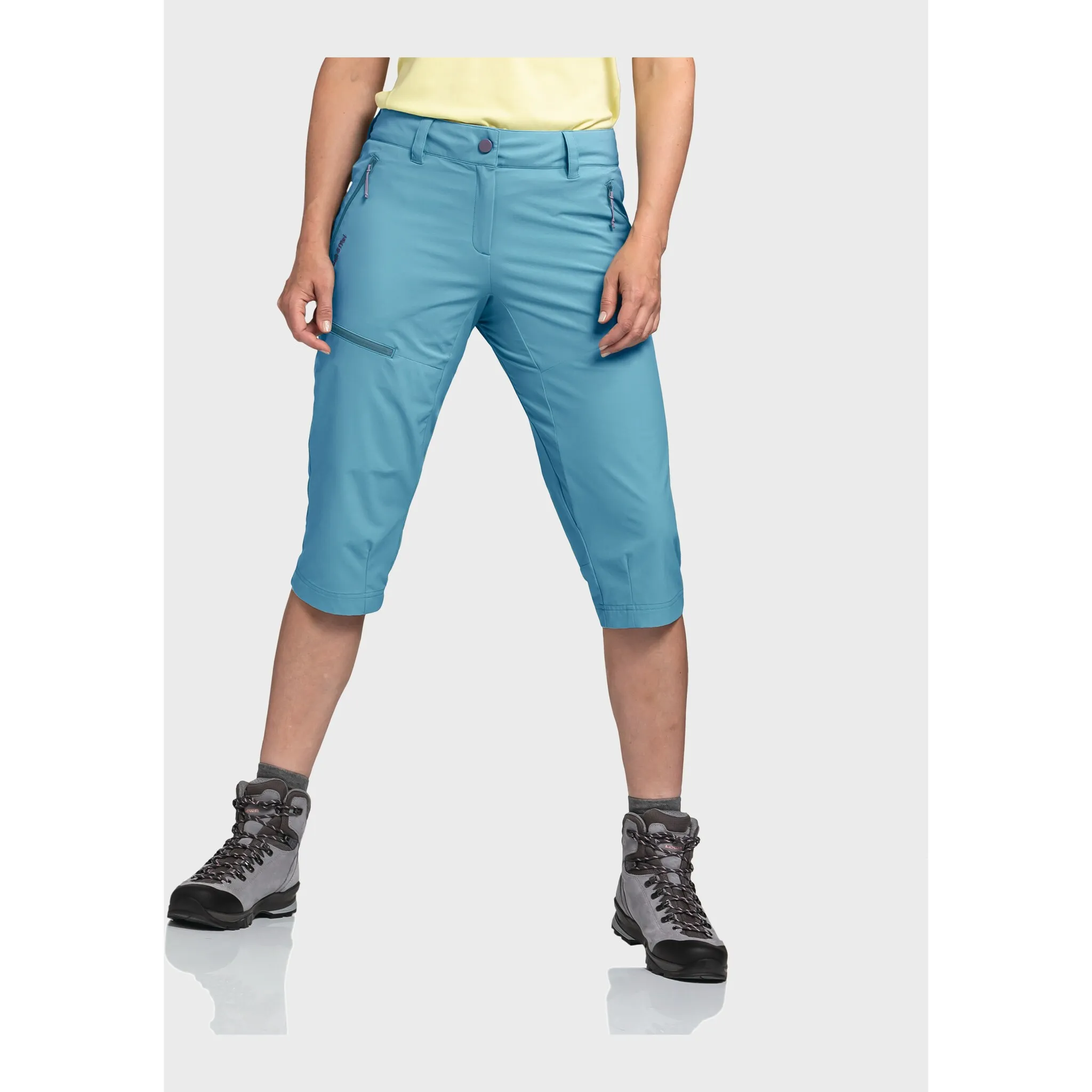 

Брюки Schöffel длиной 3/4 "Pants Caracas2", синий