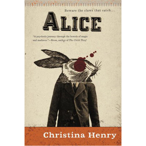 

Книга Alice – (Paperback)