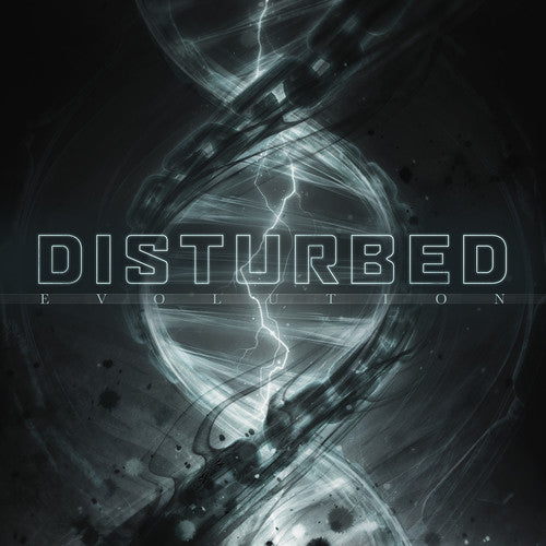 

Виниловая пластинка Disturbed: Evolution