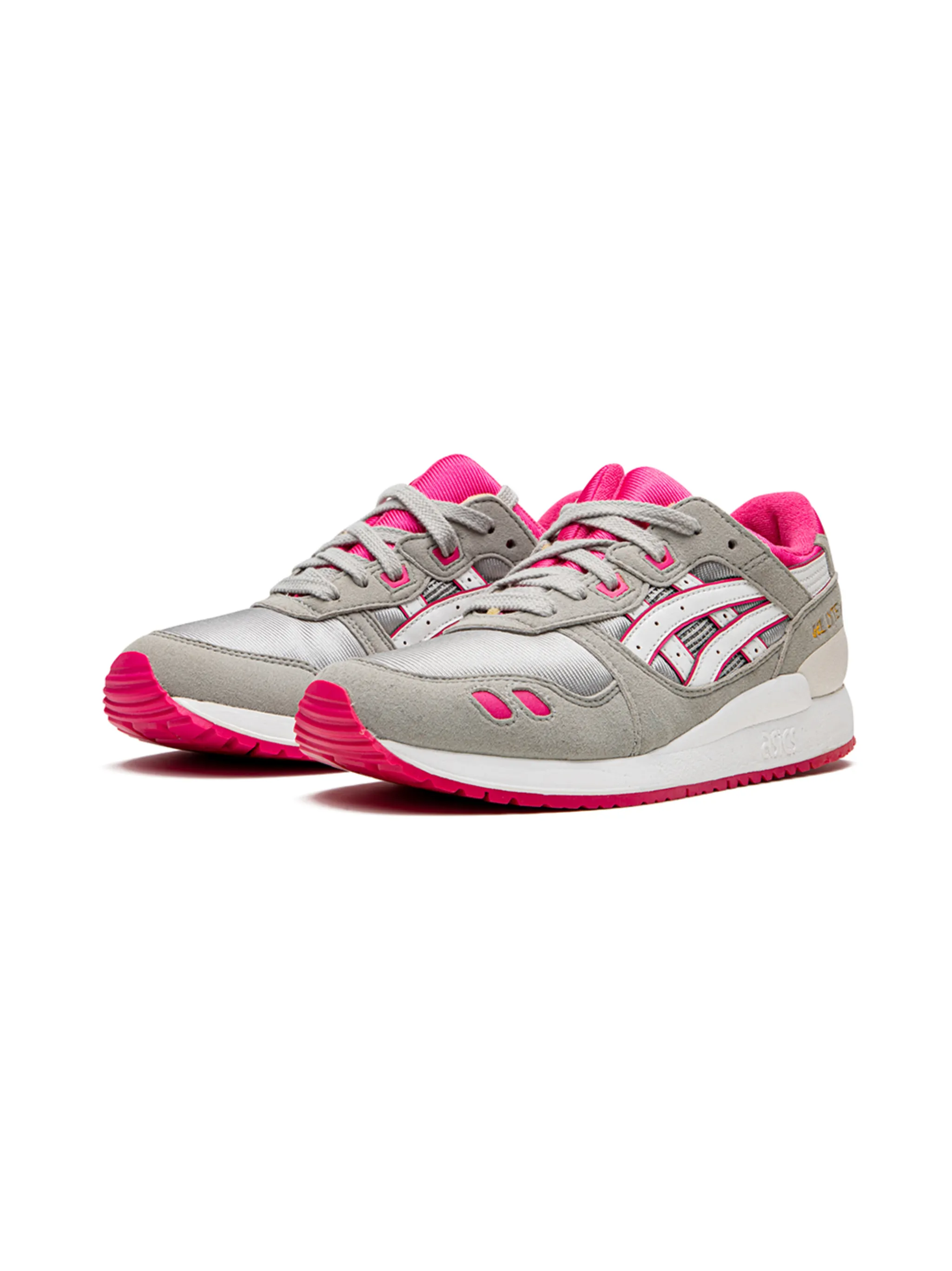 Кроссовки Gel-Lyte 3 Asics Kids, серый — фото 2