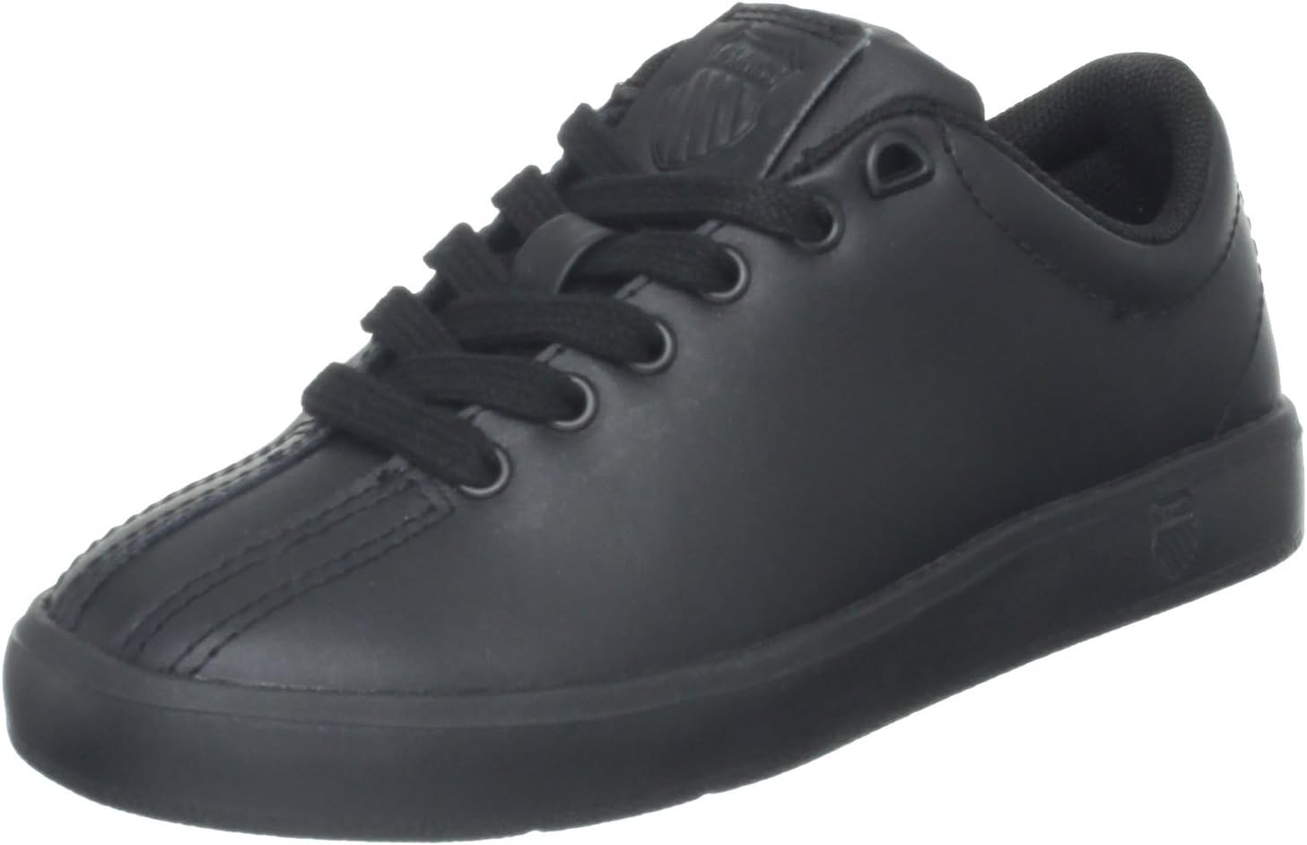 

Кроссовки K-Swiss 63100 Clean Classic L для бега (младшие/старшие дети), черный