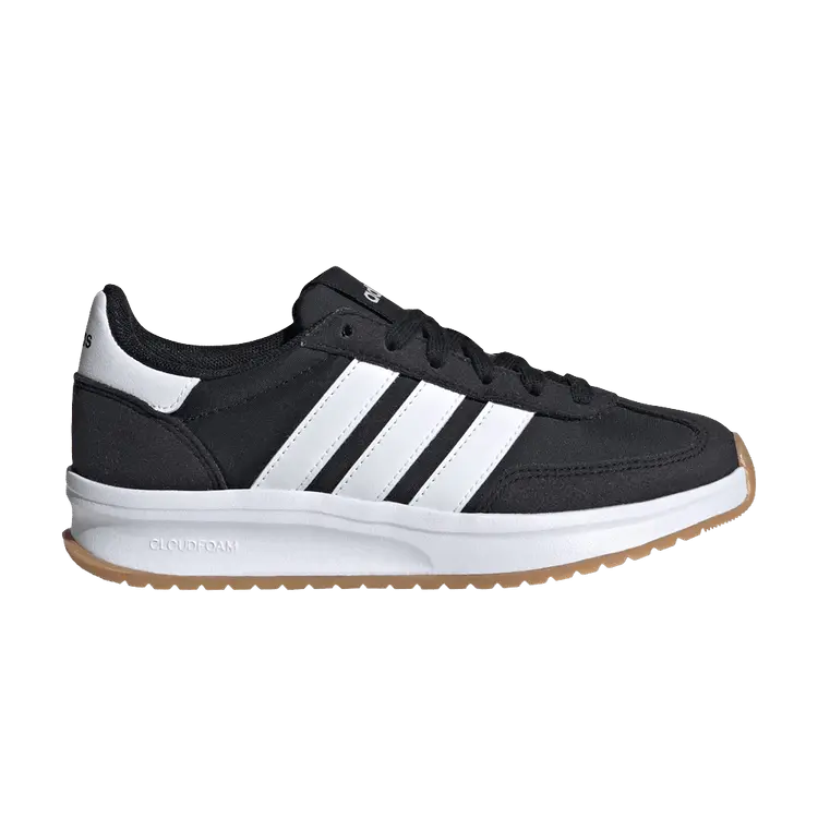 

Кроссовки adidas Run 70s 2.0 J Black White, черный