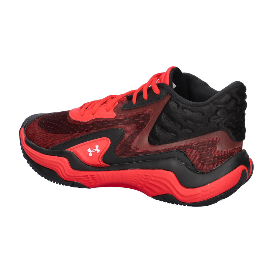 Баскетбольные кроссовки Under Armour UA Spawn 7 Mid 6000753 — фото 3