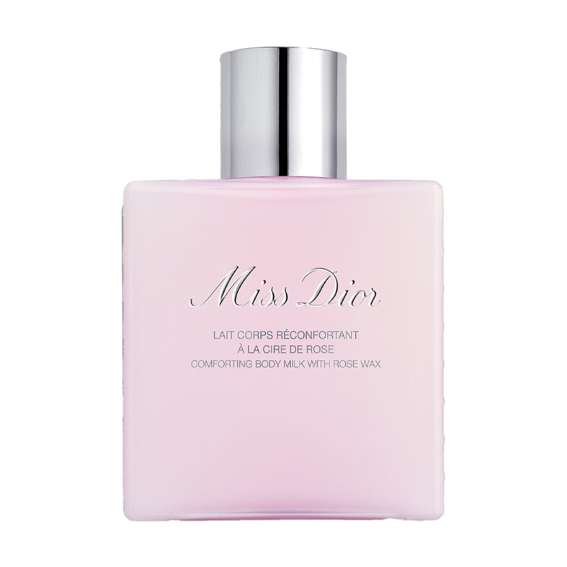 DIOR Розовый воск успокаивающий лосьон для тела увлажняющий и питающий 175ml — фото 3
