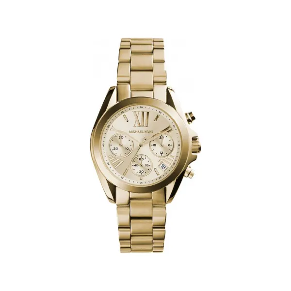 

Часы Брашоу Michael Kors, золотой