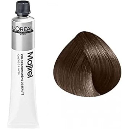 

Ni Zmir Крем-краска Majirel Nourishing 7.1 Пепельный блондин 50 мл L'Oréal Professionnel 60 мл