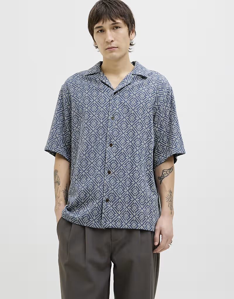 

Рубашка Jack & Jones в Беринговом море