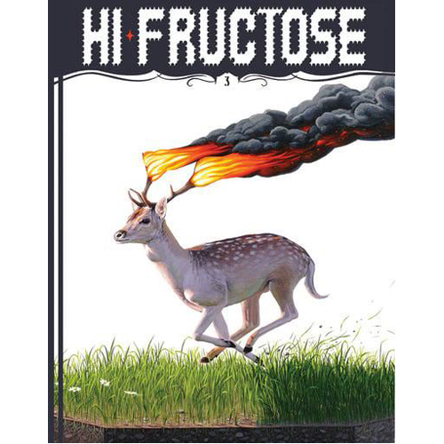 

Книга Hi Fructose Collected Edition 3 Box Set (Hardback)