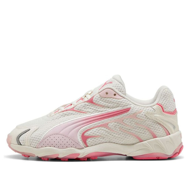 

Кроссовки inhale 'warm white magic rose' Puma, белый