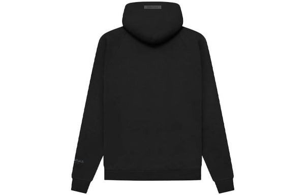 Толстовка Fear of God Essentials FW21 Stretch Limo, цвет stretch limo — фото 2