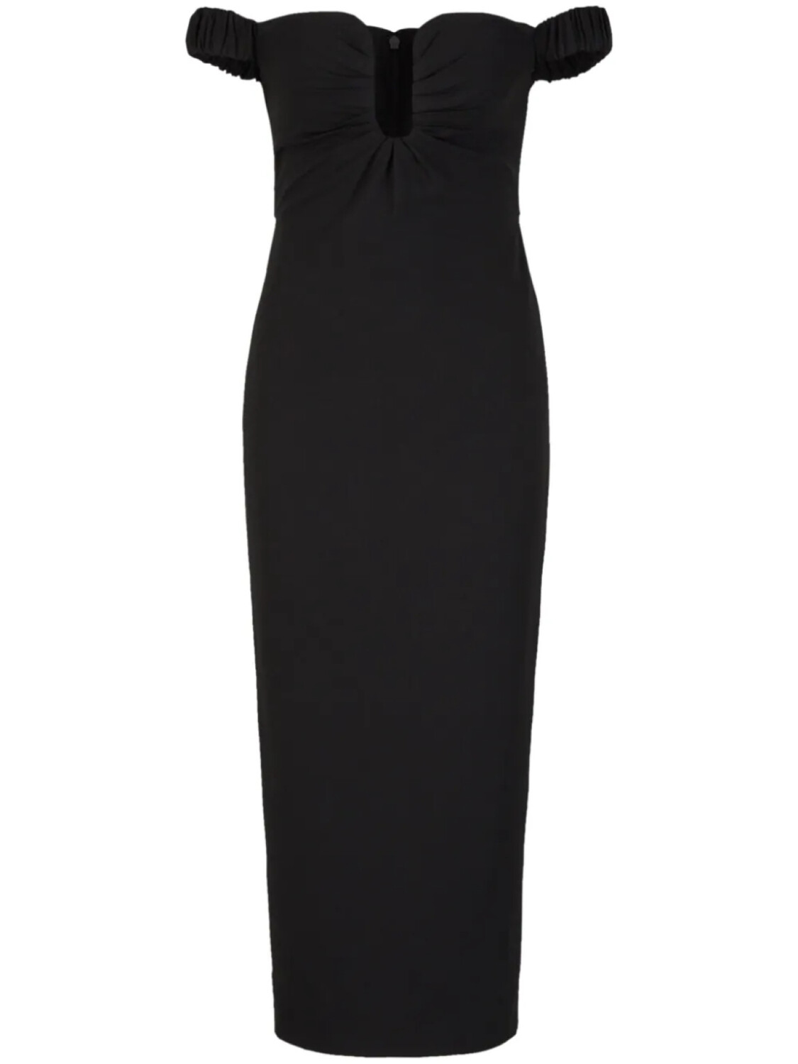

Roland Mouret платье Cady, черный