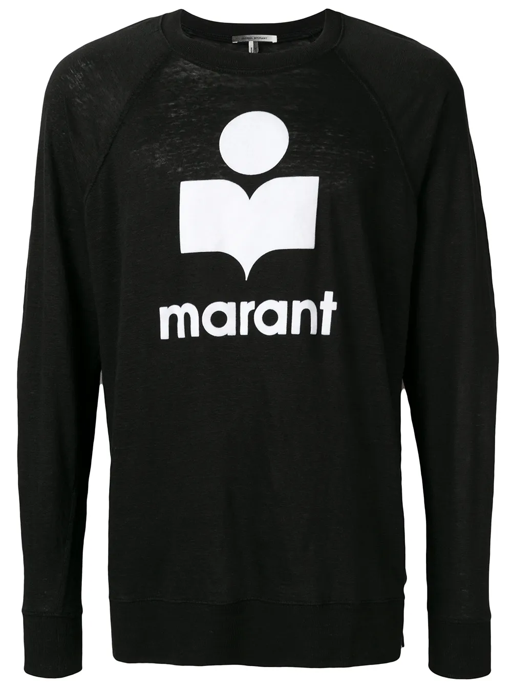 

Футболка Kieffer MARANT, черный