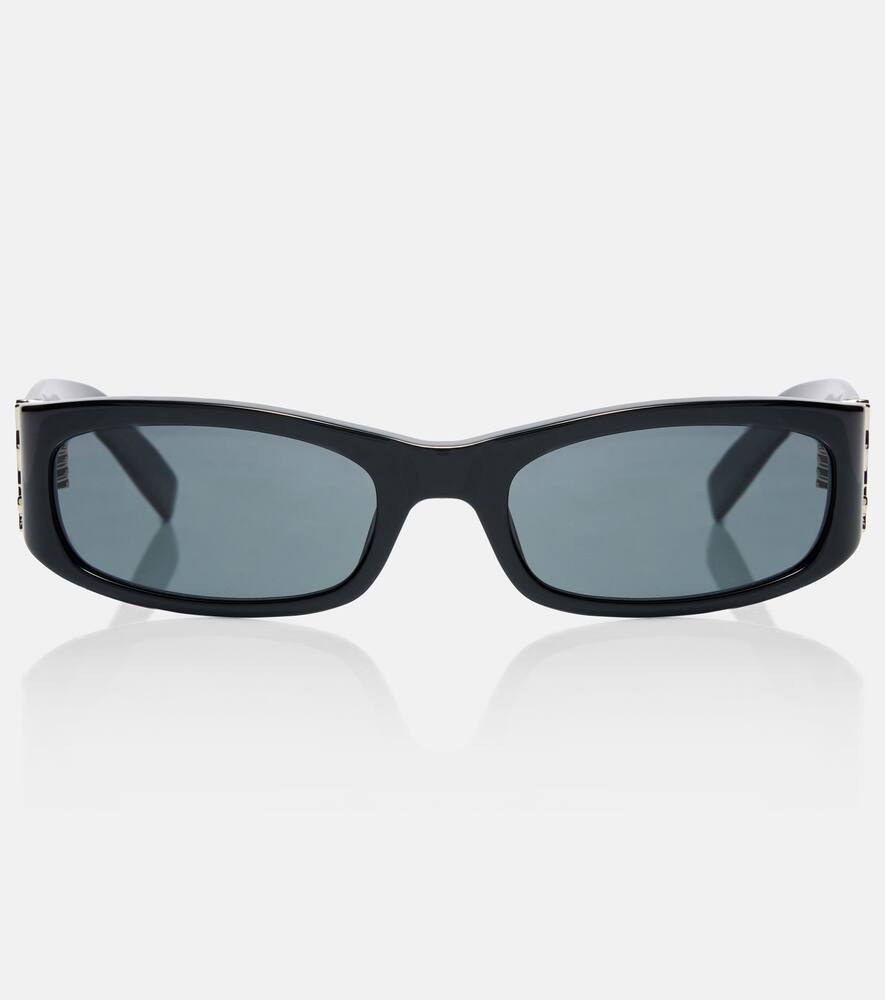 

Прямоугольные солнцезащитные очки SL M152 Saint Laurent