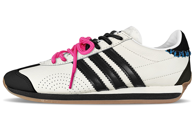 

Кроссовки adidas originals COUNTRY OG Lifestyle Shoes Unisex Low-top Pink, цвет Off White