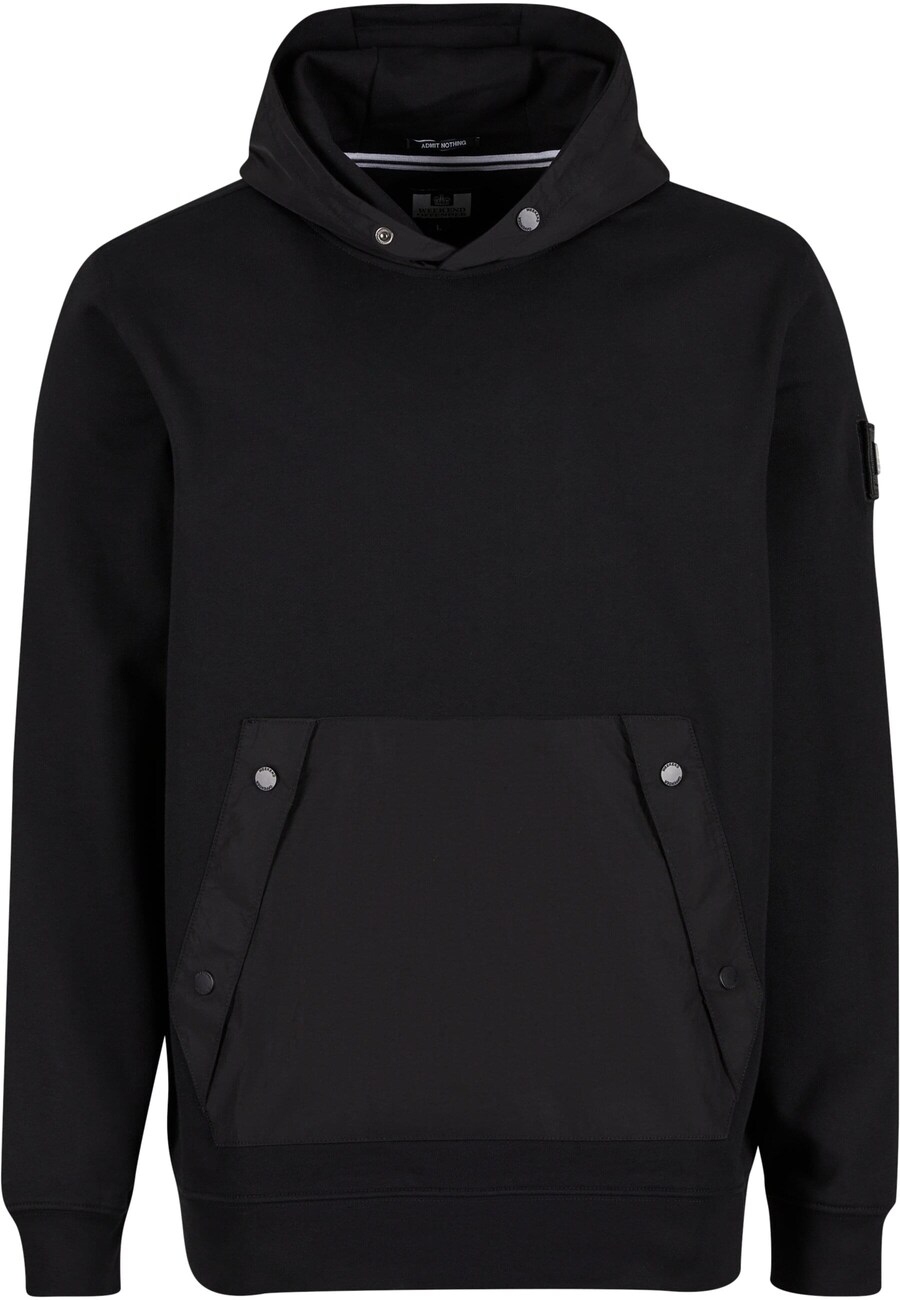 

Толстовка Weekend Offender Sumida, черный