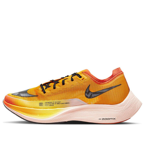 

Кроссовки zoomx vaporfly next% 2 Nike, золотой, Желтый, Кроссовки zoomx vaporfly next% 2 Nike, золотой