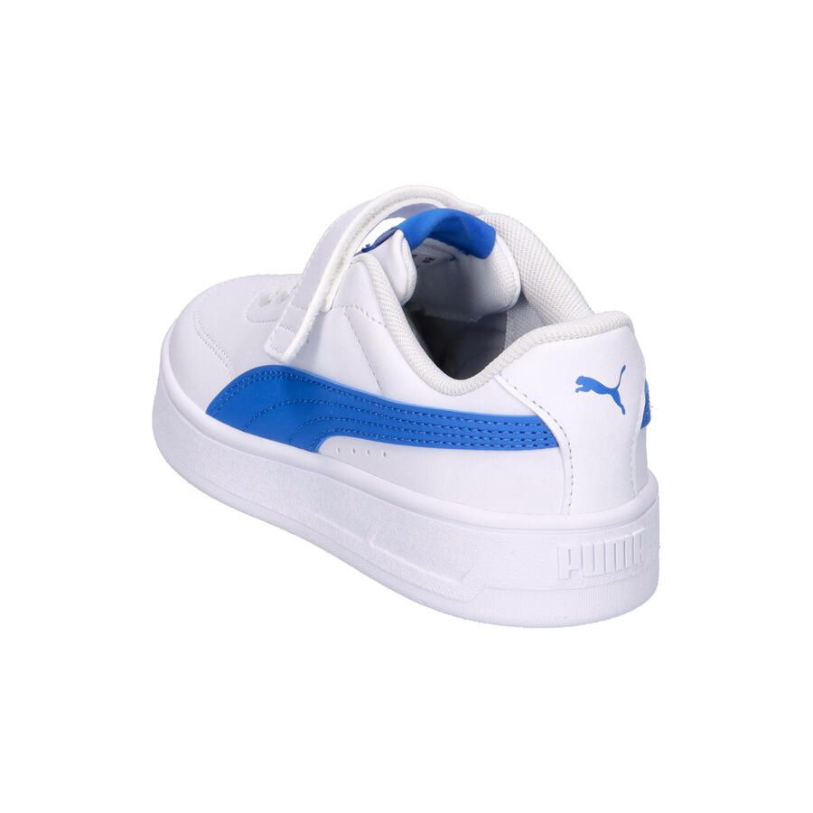 Детские кроссовки Puma Court Classic Clean AC+ PS 403751 — фото 4