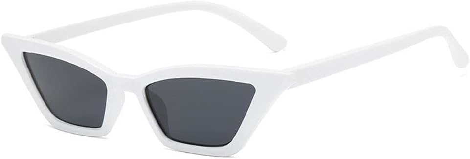 

Солнцезащитные очки без оправы для небольших прямоугольных солнцезащитных очков, дорожные солнцезащитные очки с защитой от УФ-излучения UV400, аксессуары для очков generic, 24