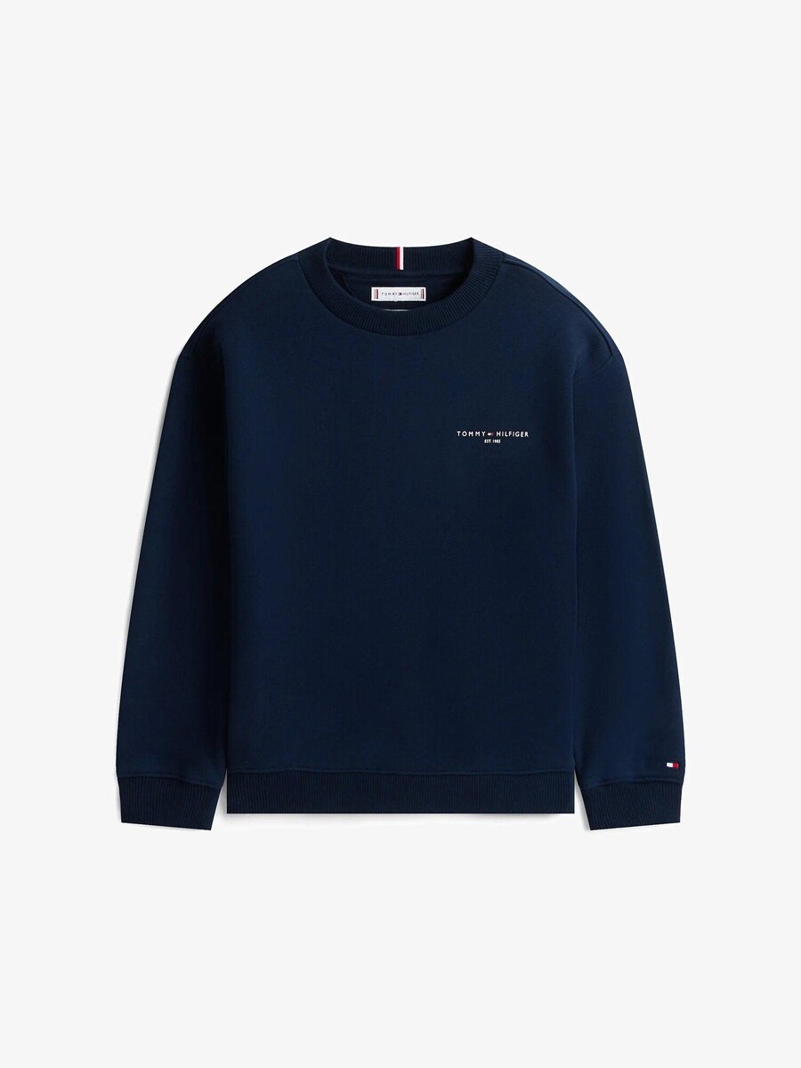 

Толстовка TOMMY HILFIGER, темно-синий