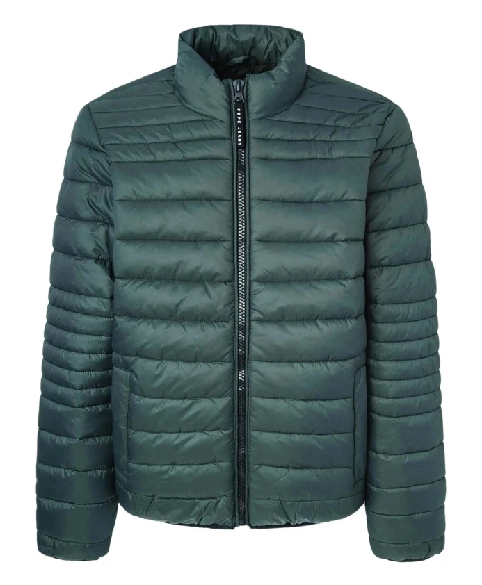 

Куртка Pepe Jeans, зеленый