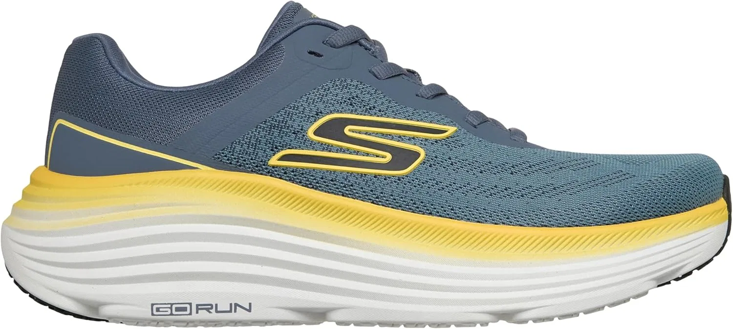 Кроссовки Skechers Max Cushioning Endeavor - Ardena 220609-SLT для бега, цвет Slate, Blue