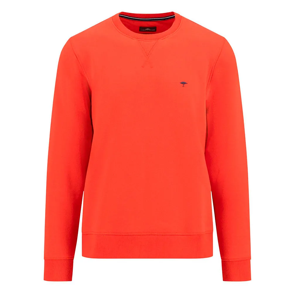 

Толстовка Fynch Hatton Chunky Basic, оранжевый