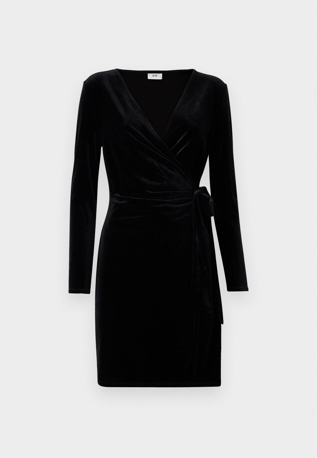 

Повседневное платье JDYSANDY WRAP DRESS JDY, черный
