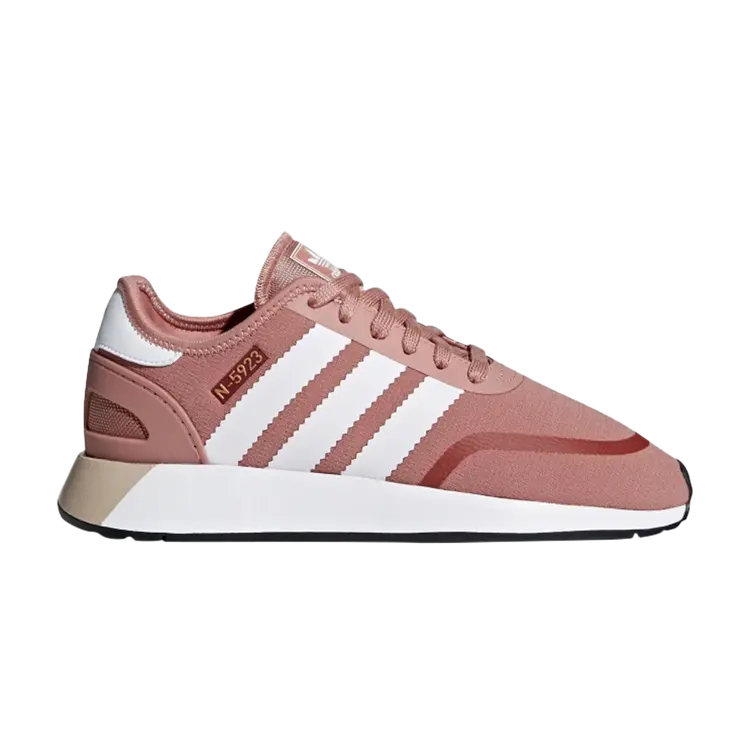 

Кроссовки Adidas Wmns N-5923 'Ash Pink', розовый