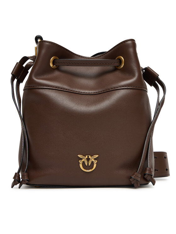 

Сумка Secchiello Mini Al 25-26 104303 A0QO Pinko, коричневый