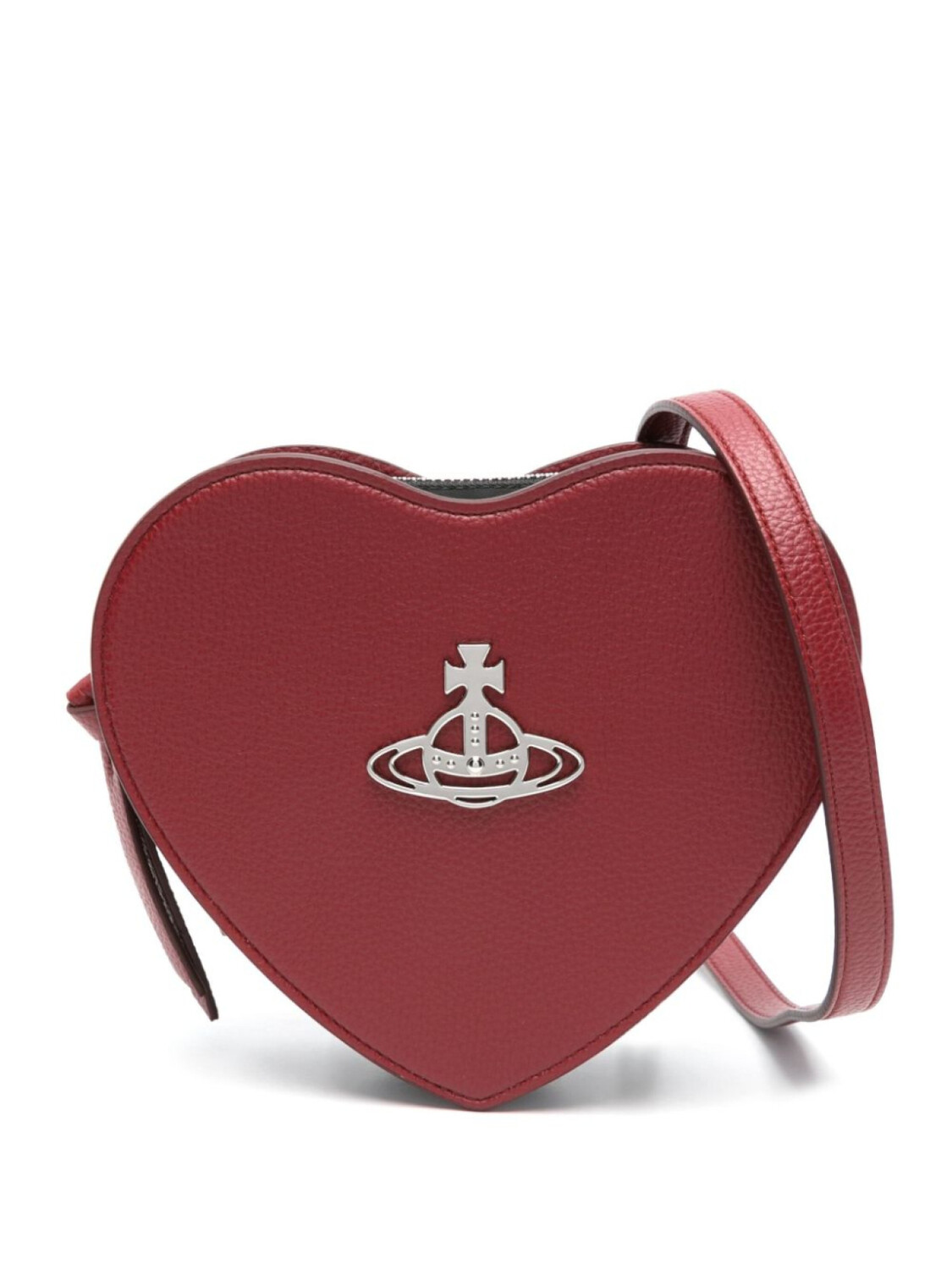 

Сумка через плечо Vivienne Westwood Louise Heart, красный
