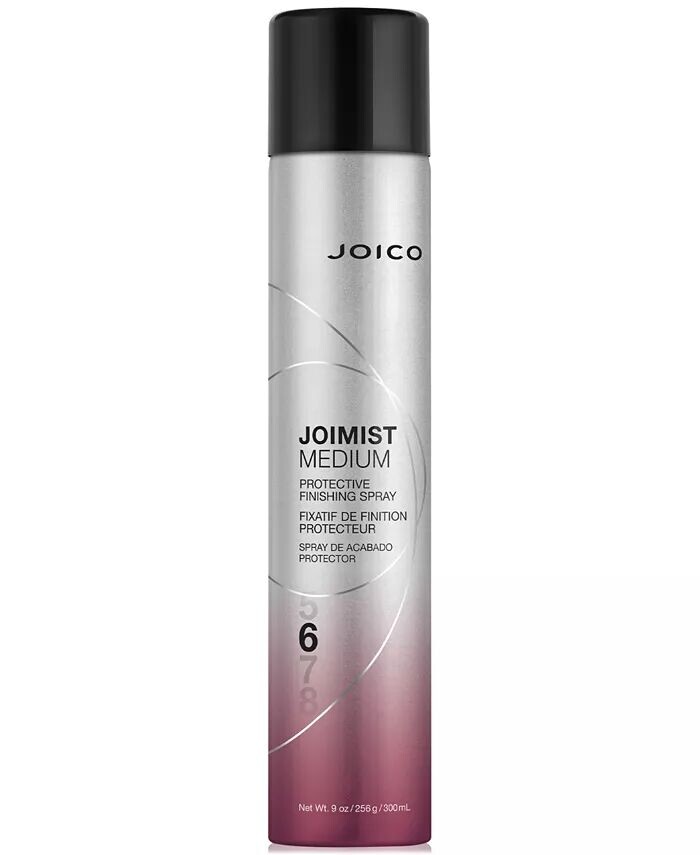 

Joi Mist Средний защитный финишный спрей, 50% летучих органических соединений, 9 унций Joico