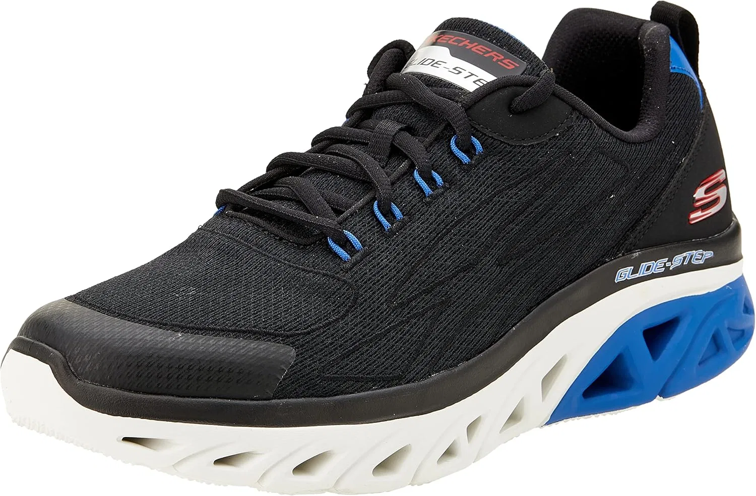 Мужские кроссовки Skechers Glide Step Controller, Black