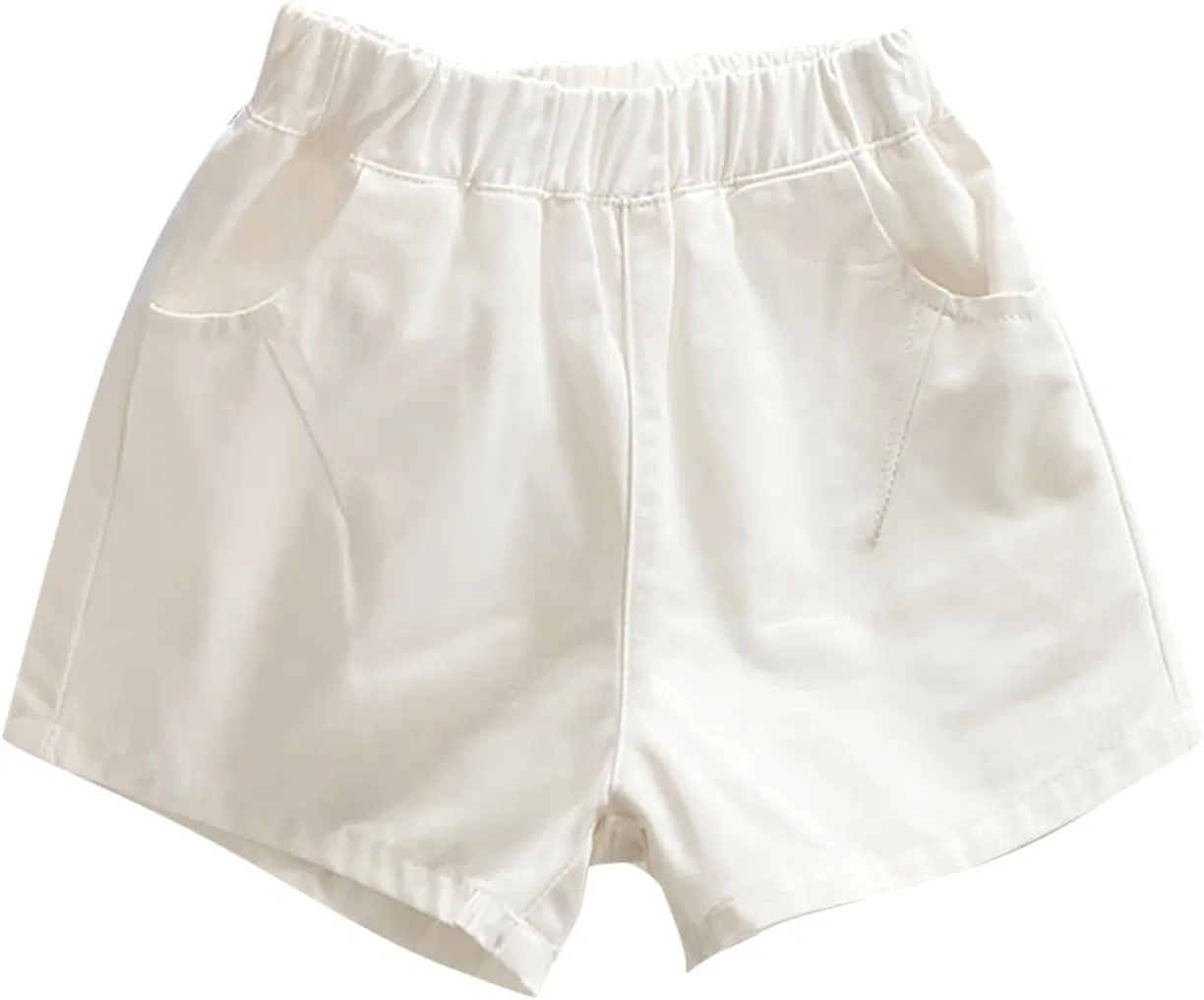 Детские шорты Active, белый, White