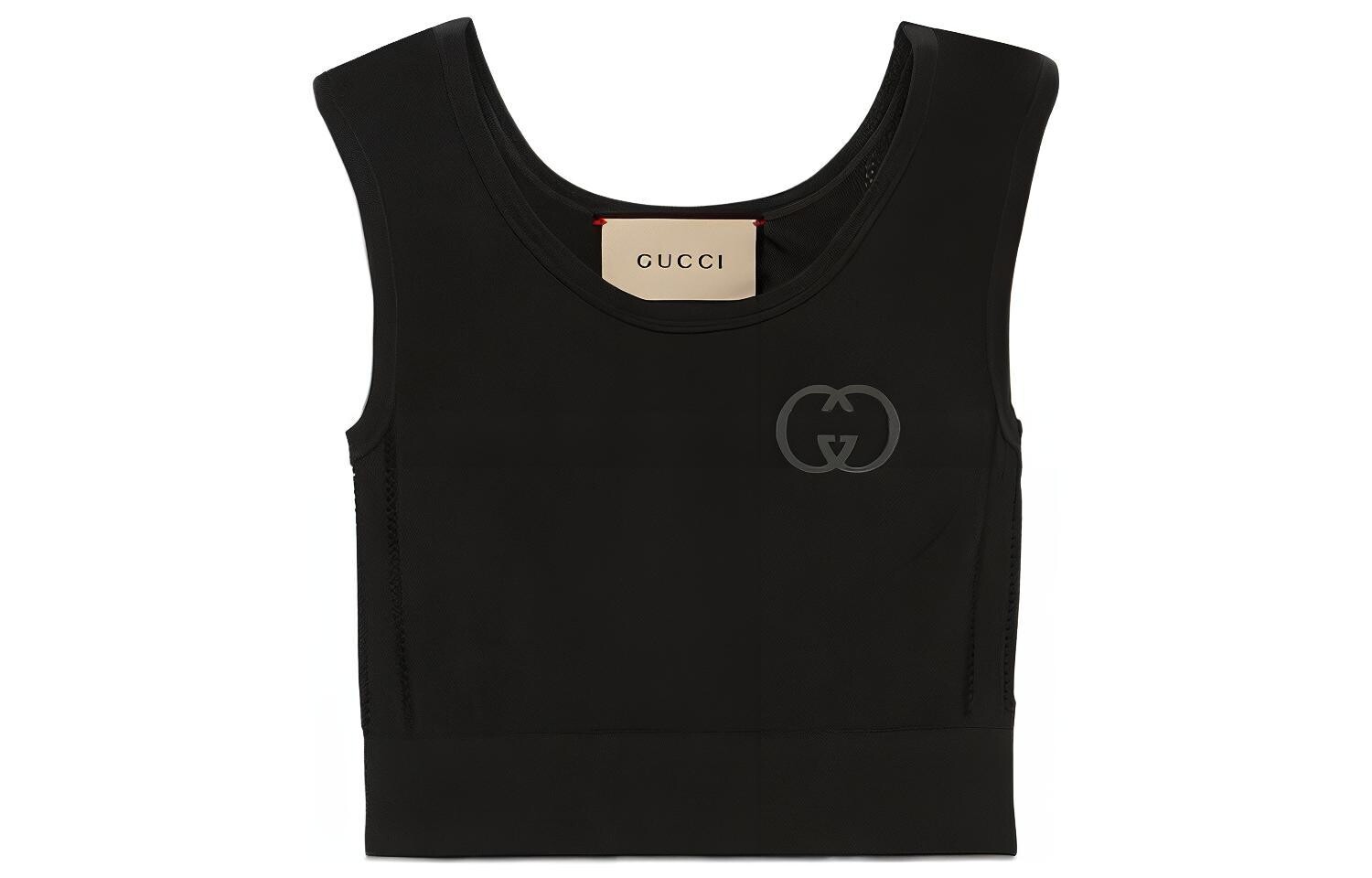 

Жилет женский черный Gucci