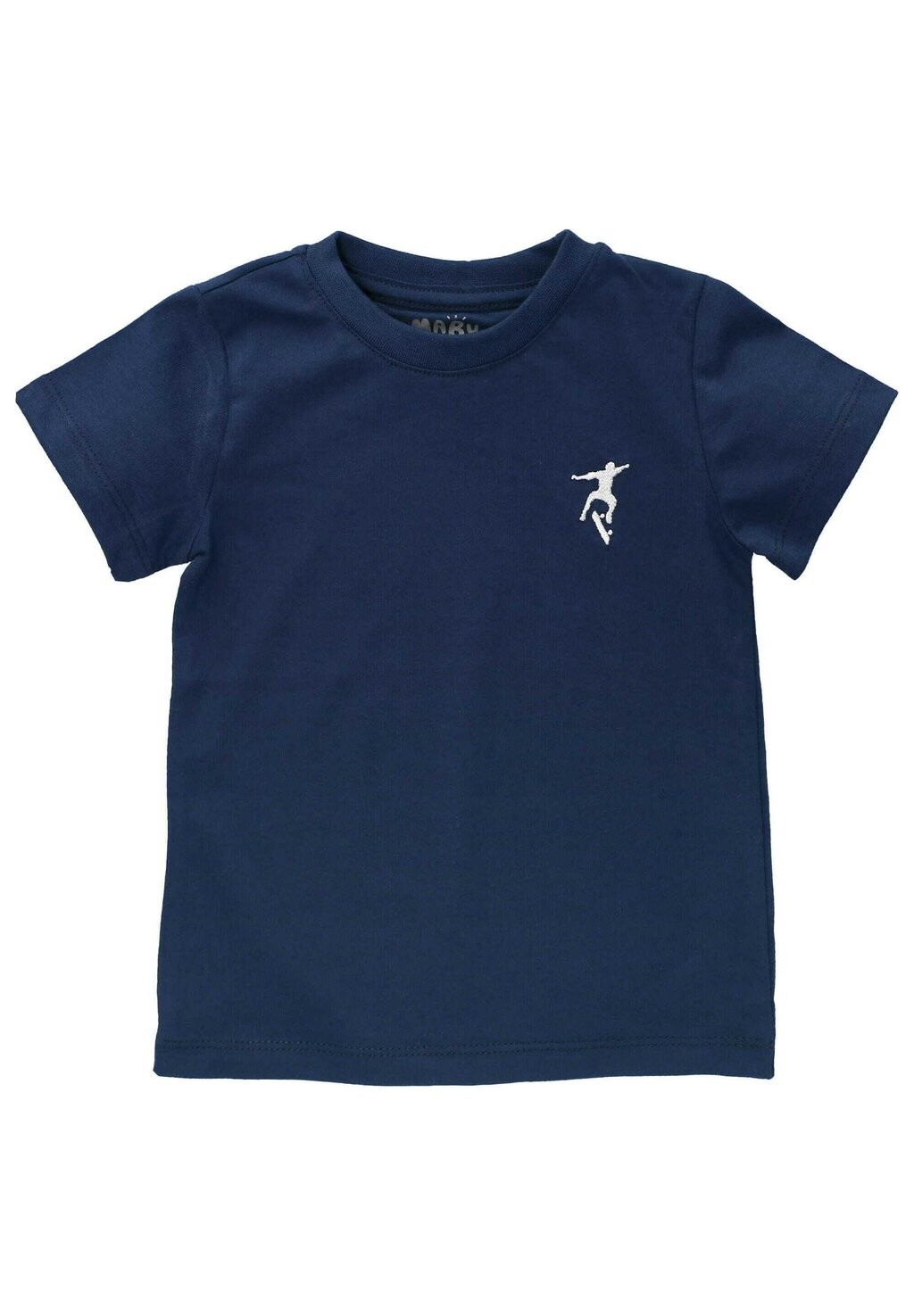 

Футболка с принтом KURZARM SKATER Baby Sweets, цвет navy