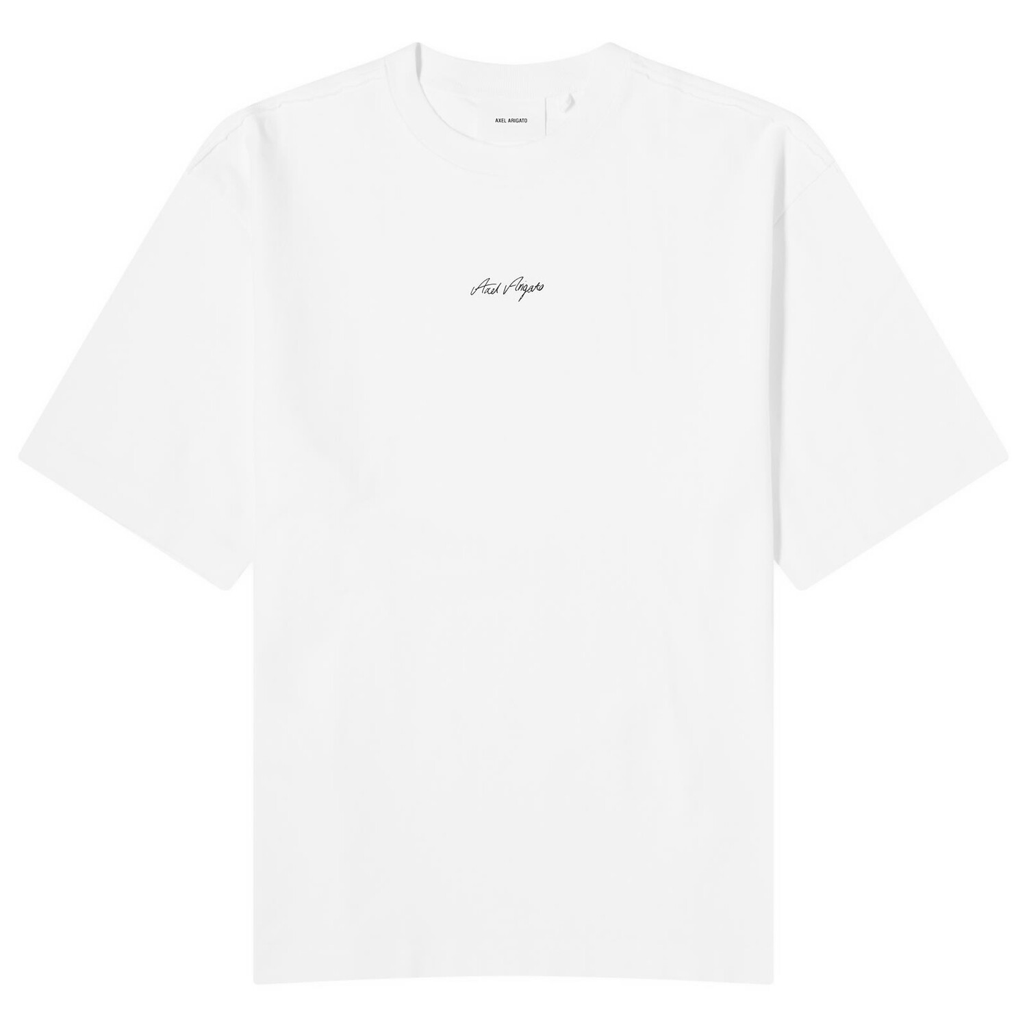 

Футболка Axel Arigato Sketch T-Shirt, белый