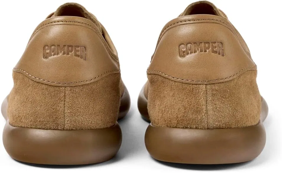 Кроссовки Camper Men's Pelotas Soller K100974Basket, Medium Brown 002 — фото 2