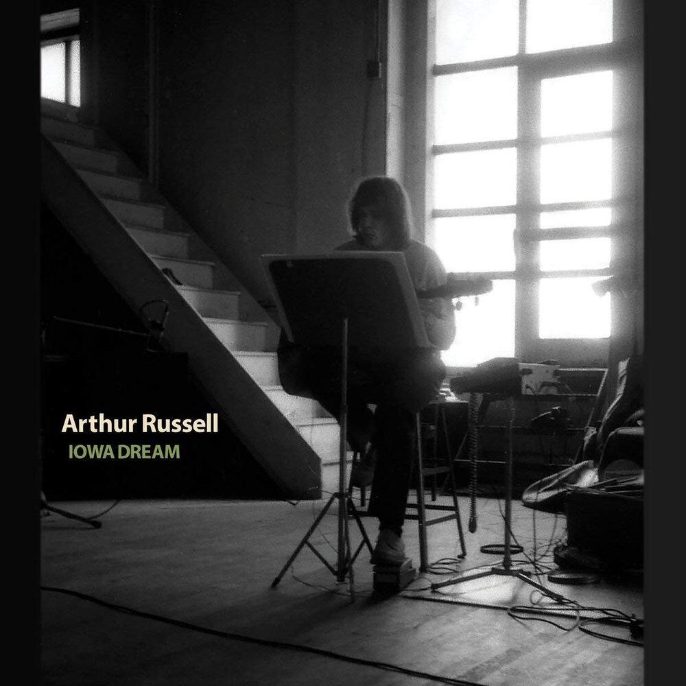 

Виниловая пластинка LP Iowa Dream - Arthur Russell