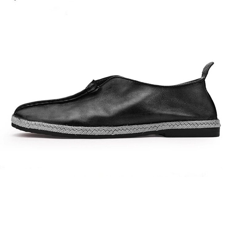 

Туфли мужские Men"s Casual Men Low-Top Voguhomme, черный