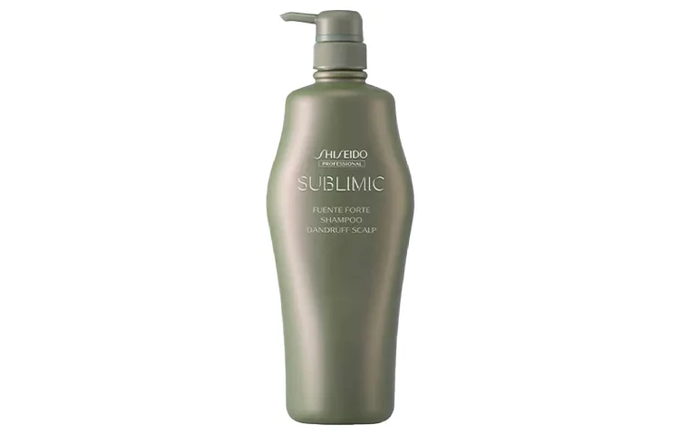 SHISEIDO Core Protective Scalp Care Collection шампунь от перхоти SHISEIDO PROFESSIONAL, Chipper Lily 1000ml — фото 4