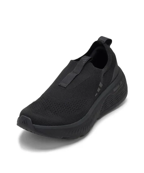 Кроссовки adidas CLOUDFOAM GO SOCK черные — фото 4