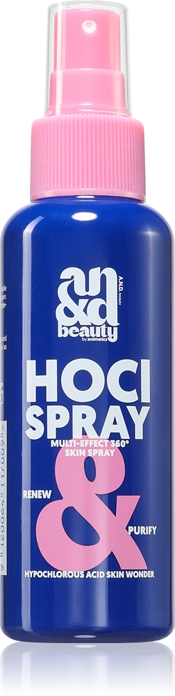

Многофункциональный лак для волос Hocl spray для успокоения кожи A.N.D. Beauty, 100 мл