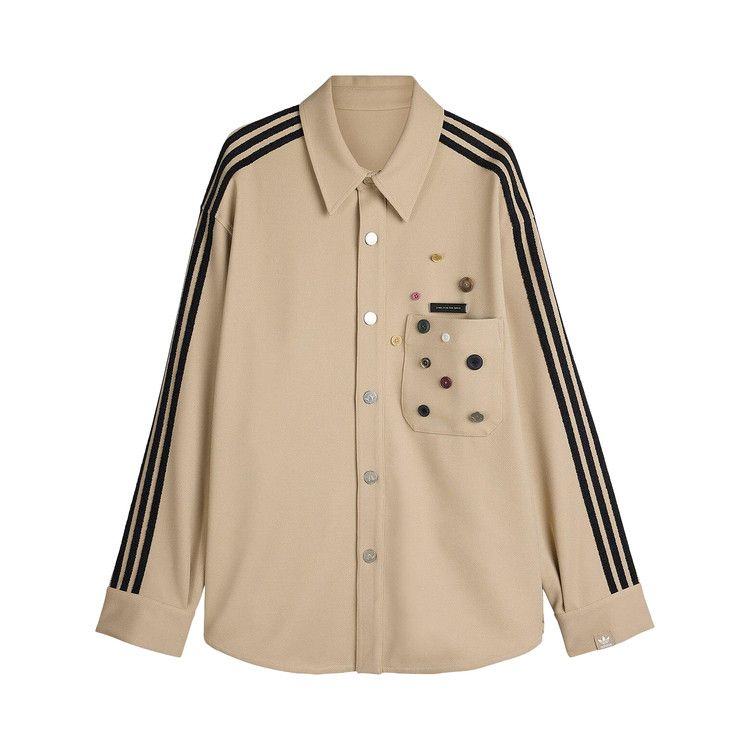 

Рубашка adidas x Song for the Mute Shirt, Beige