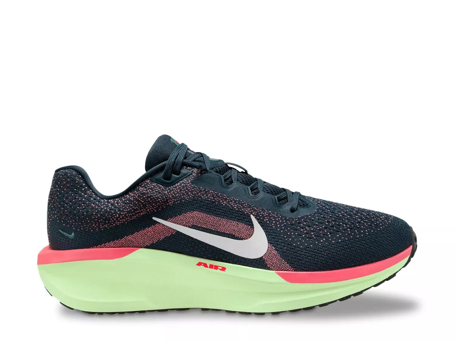 

Кроссовки Nike Winflo 11 для бега — мужские, темно-синие