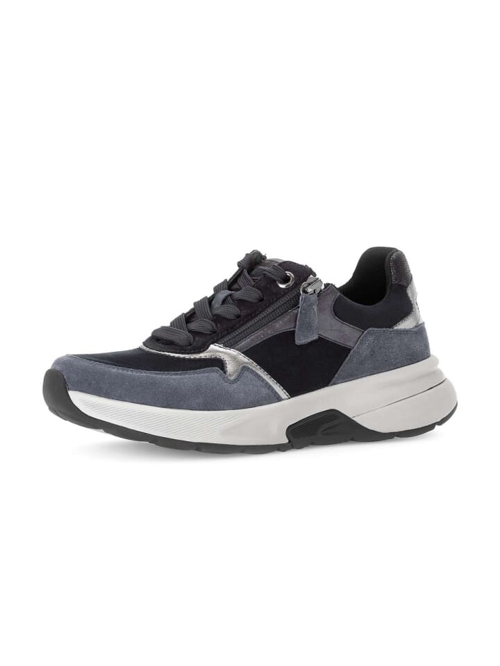 Низкие кроссовки rollingsoft low, синий